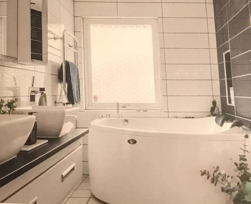 Вілла Wunderbares Feriendomizil Mit Whirlpool Сельвесборґ Екстер'єр фото